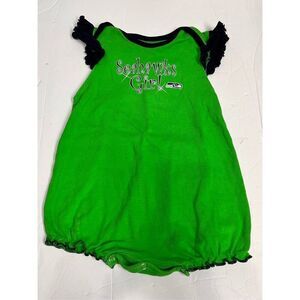 NFL Seattle Seahawks Bodysuit   Girls Size 24 Months